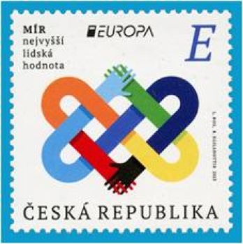 1187 / 1238 ** - 2023 kompletní čistý (neražený) ročník